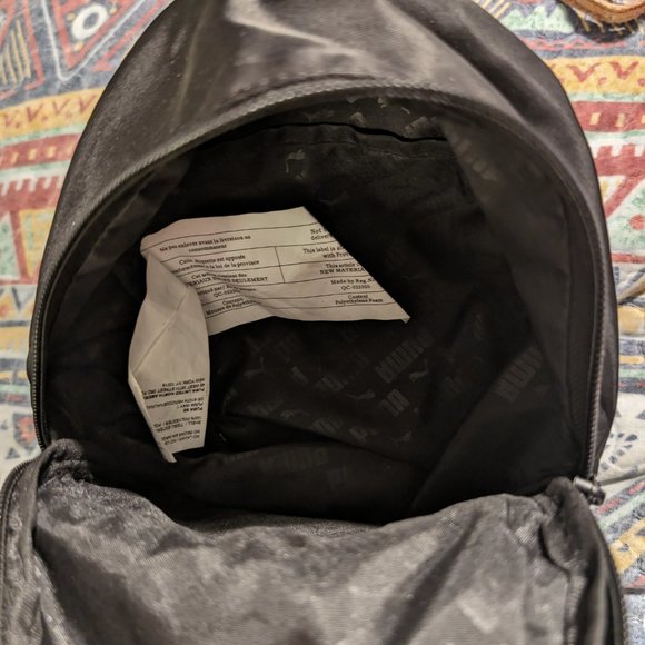 Puma Mini Backpack - Picture 3 of 7